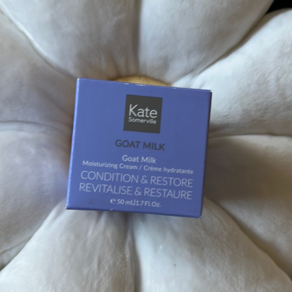 Kate Somerville Goat Milk Cream- CULT FAVORITE